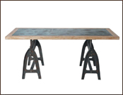 Vintage Style Industrial Furniture